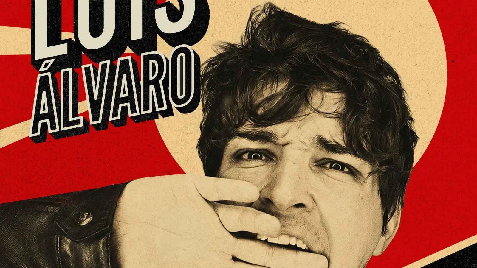 Luis Álvaro – 'Tourette'