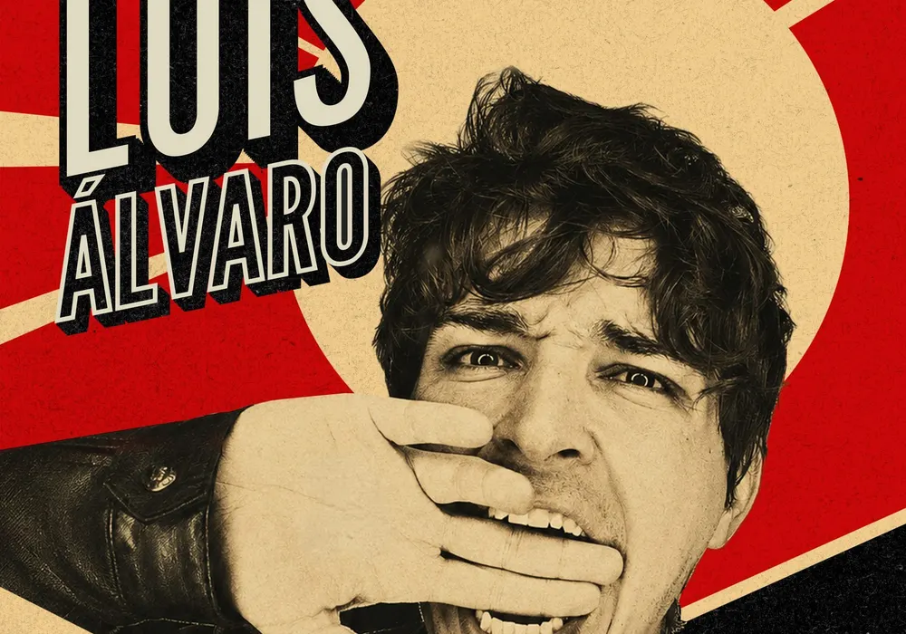 Luis Álvaro – 'Tourette'