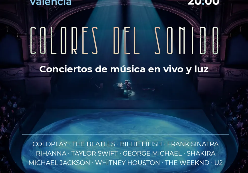 Colores del sonido