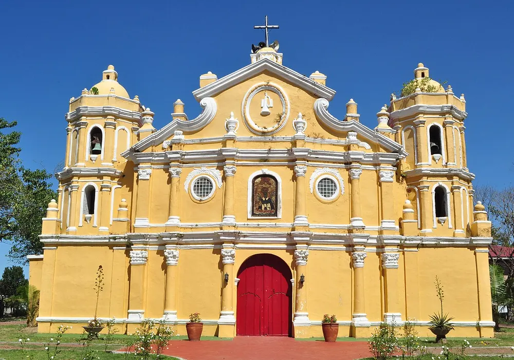 San Vicente: Wasser, Erinnerung und Landschaft