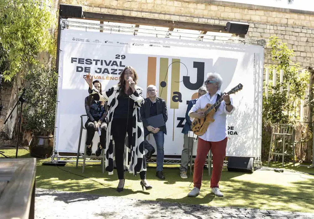 Festival de Jazz de València 2026