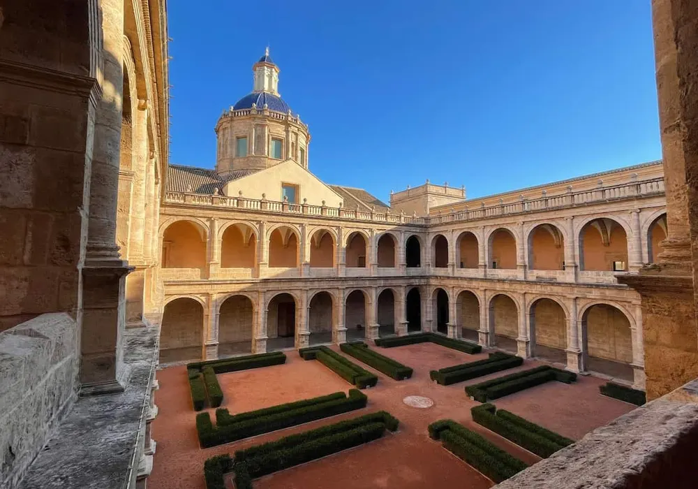 Führungen im Kloster San Miguel de los Reyes