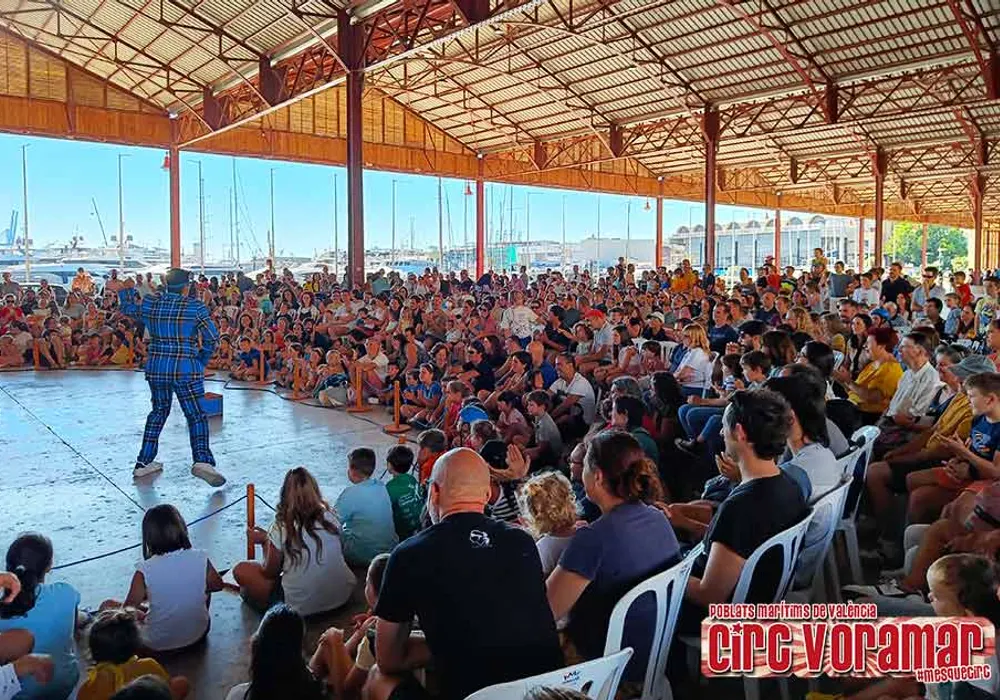 Circ Voramar