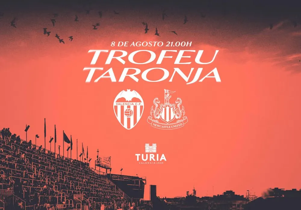 Trofeo Naranja 2026
