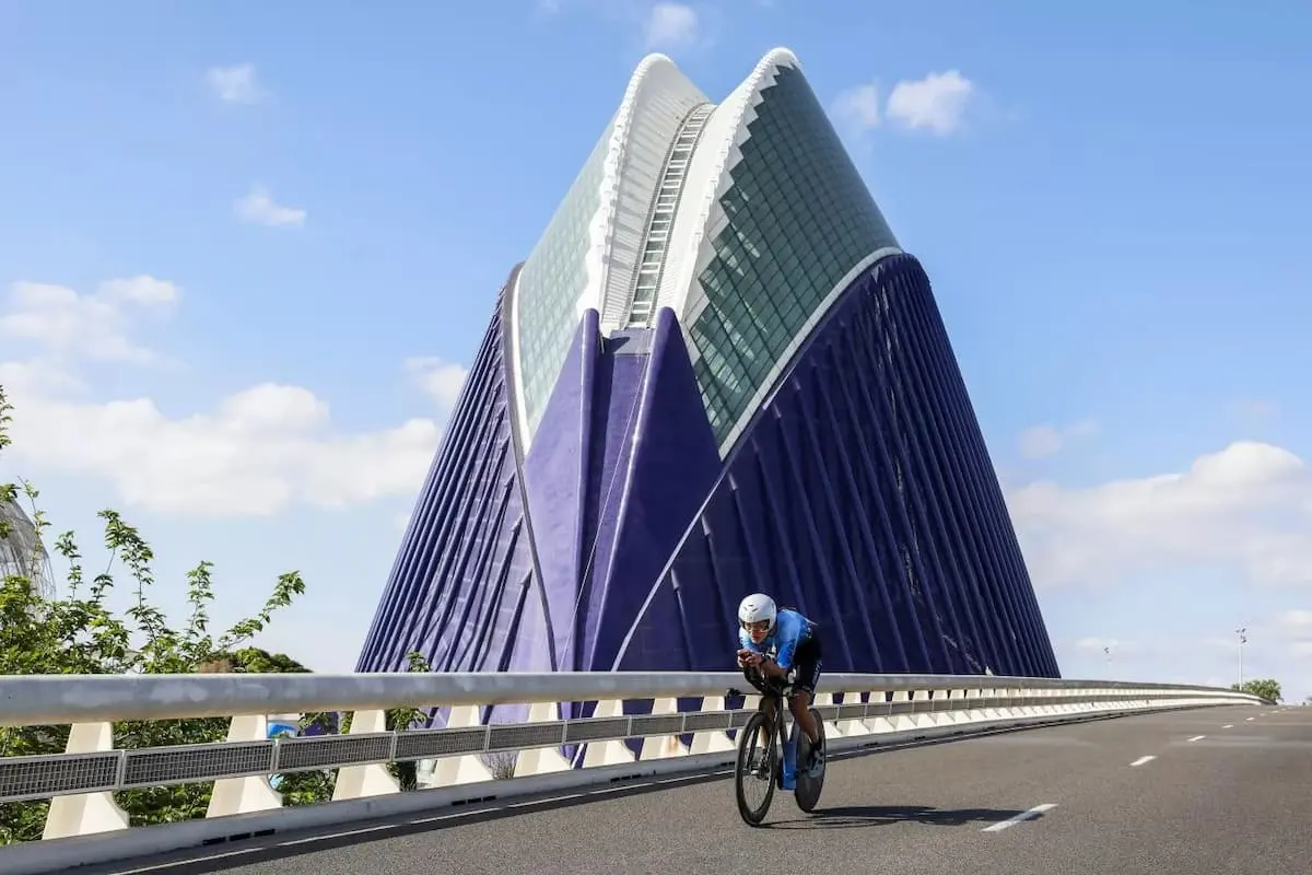 瓦倫西亞IRONMAN 70.3鐵人三項