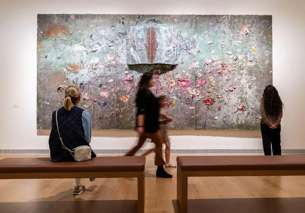 La obra de Anselm Kiefer