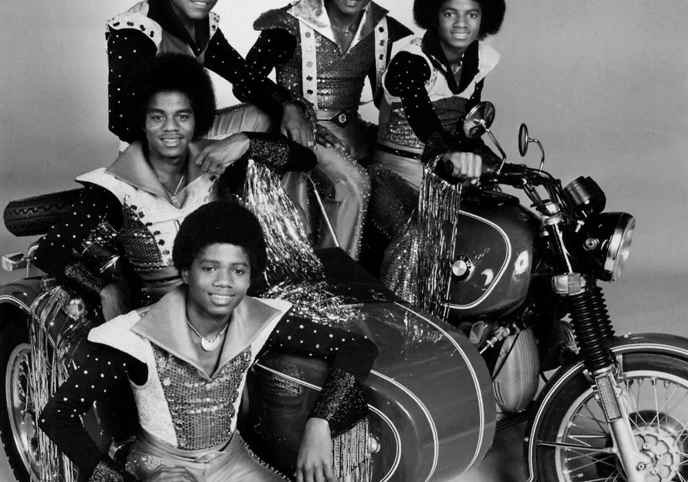 The Jacksons al Conciertos de Viveros