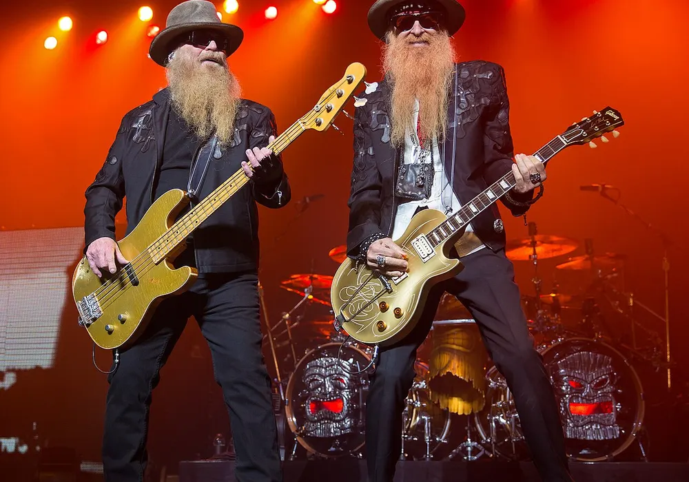ZZ Top en FAR Valencia