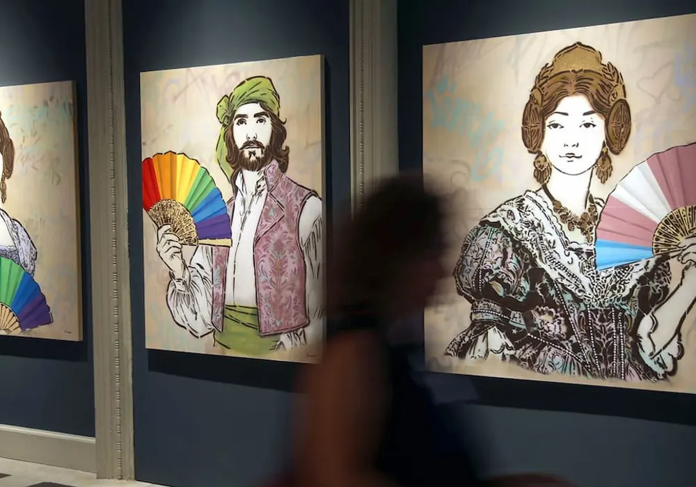 Exposición «València Queer» en el Museu de la Ciutat