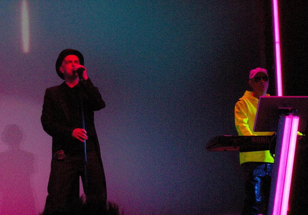 Pet Shop Boys: Dreamworld in der Roig Arena