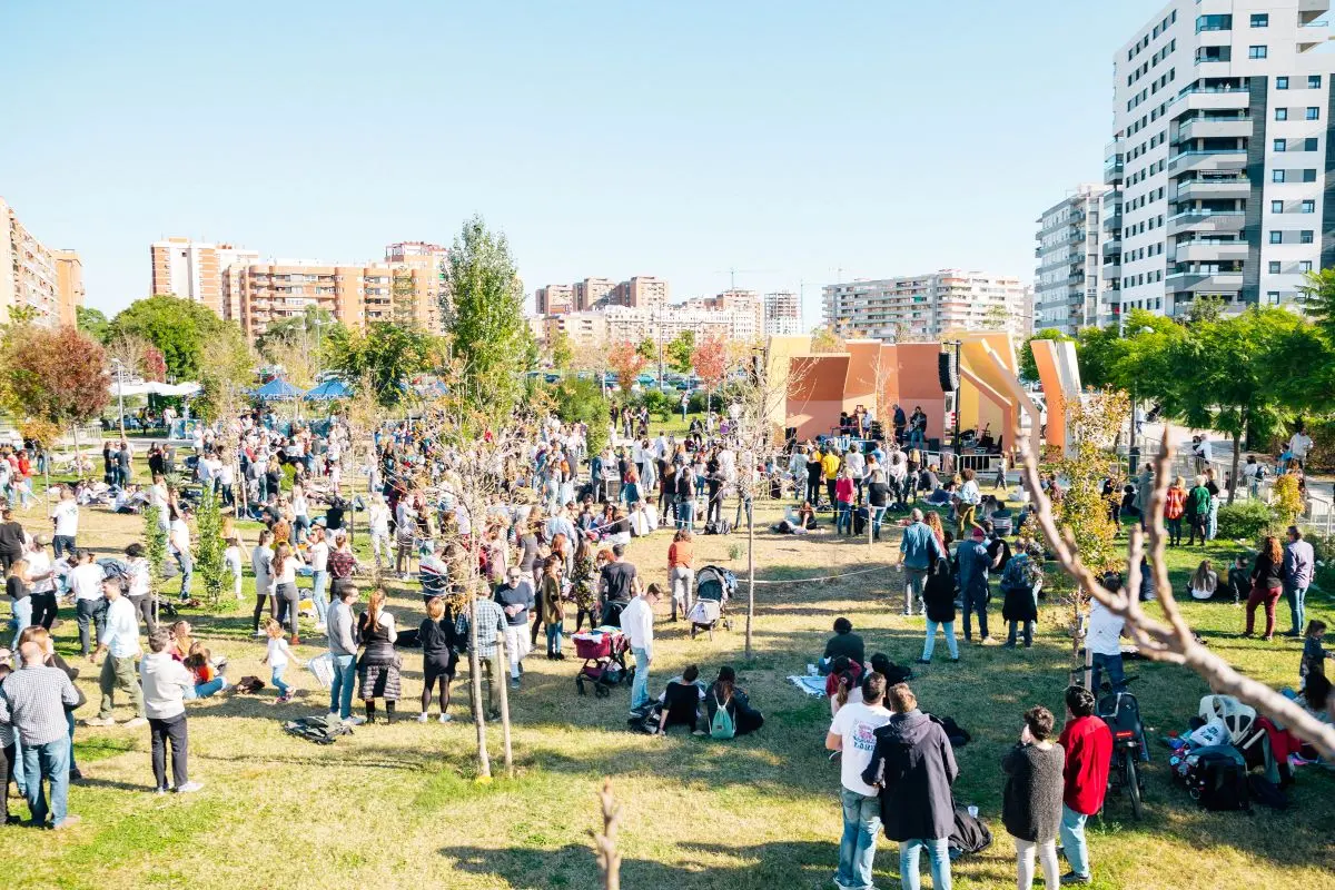 Maestro Espada + Animal Persona + L'Últim Europeu — Parc d'Orriols