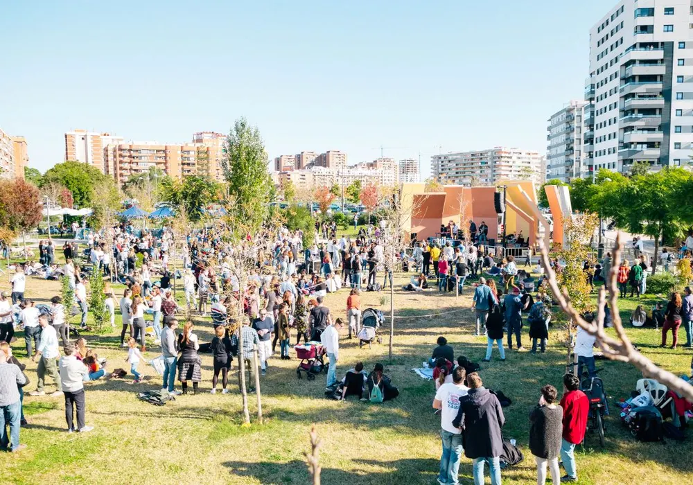 Maestro Espada + Animal Persona + L'Últim Europeu – Parc d’Orriols