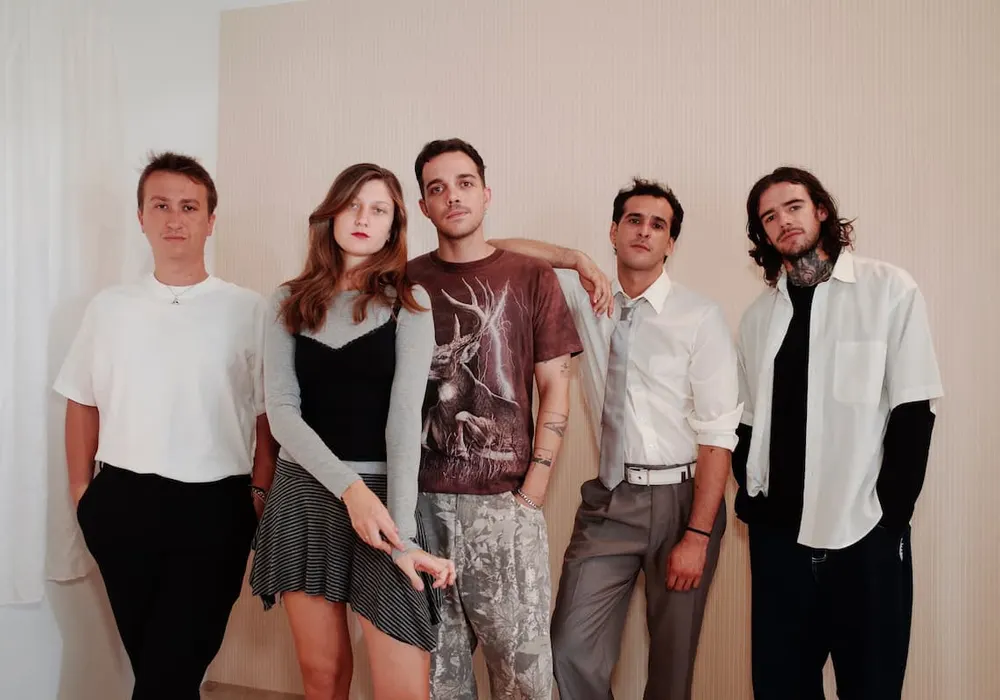 Concierto de Niña Polaca en València