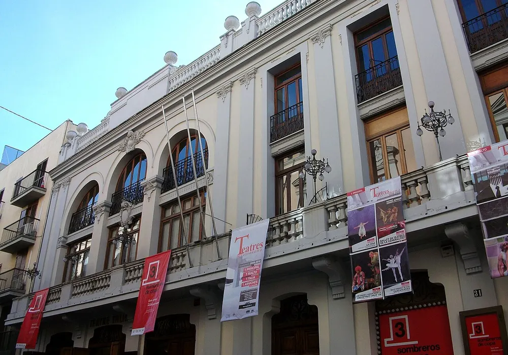 Teatre Tablao Flamenco