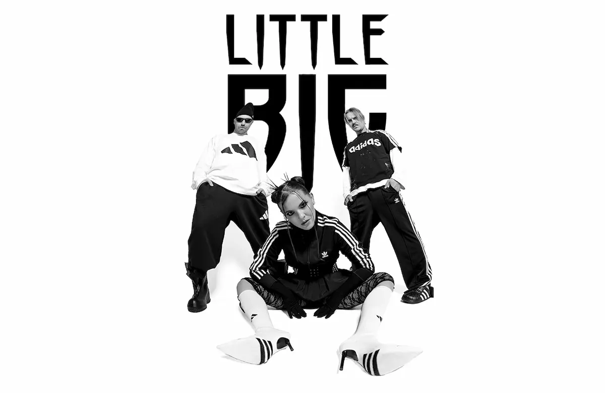 Концерт Little Big в Валенсии