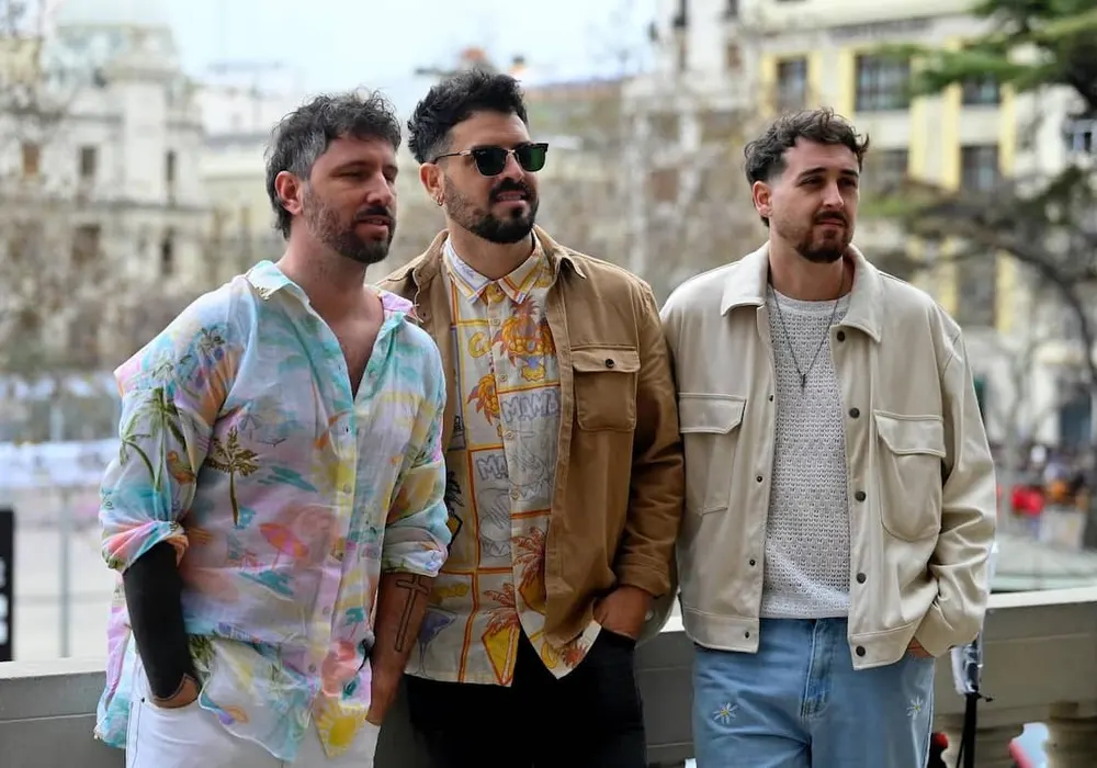 Concierto de Bombai en València