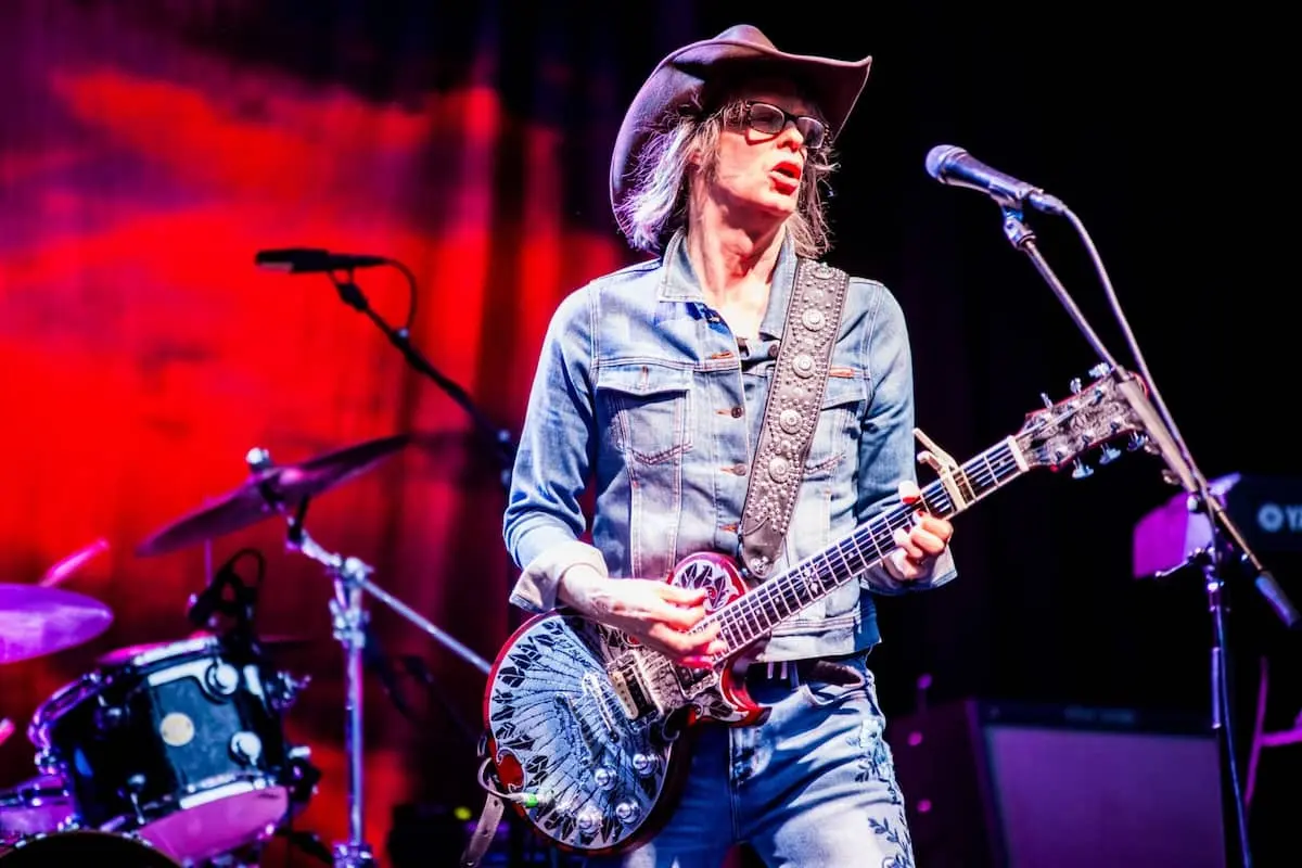 Концерт The Waterboys в Валенсии