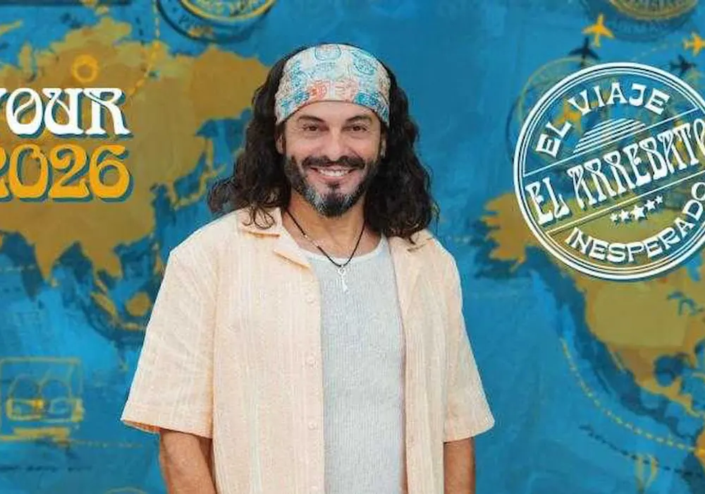 Concierto de El Arrebato en València