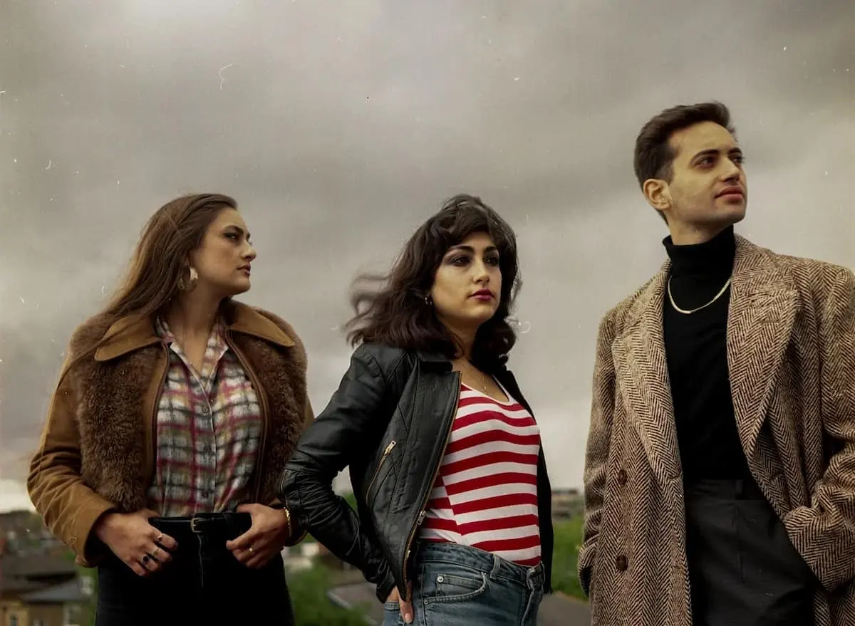 Концерт Kitty, Daisy & Lewis в Валенсии
