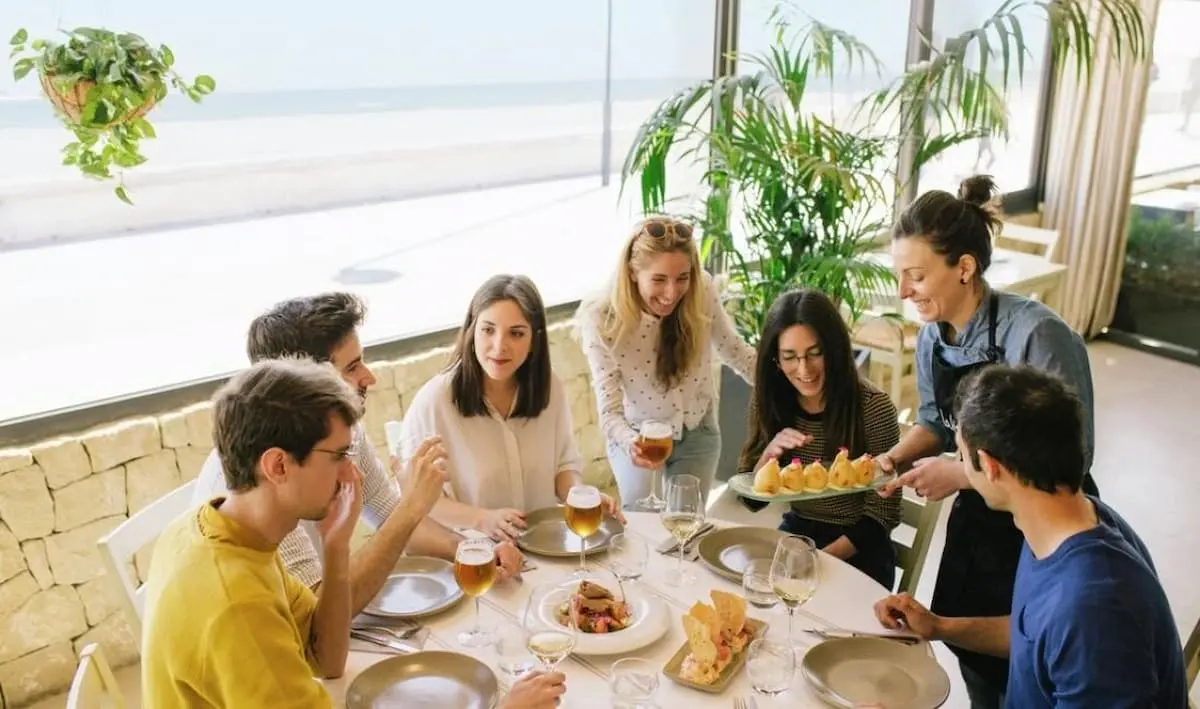 FTalks Food Summit в Валенсии