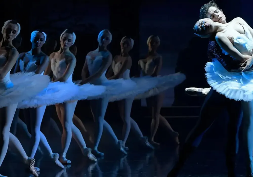 Les Ballets Espagnols de 'La Argentina'