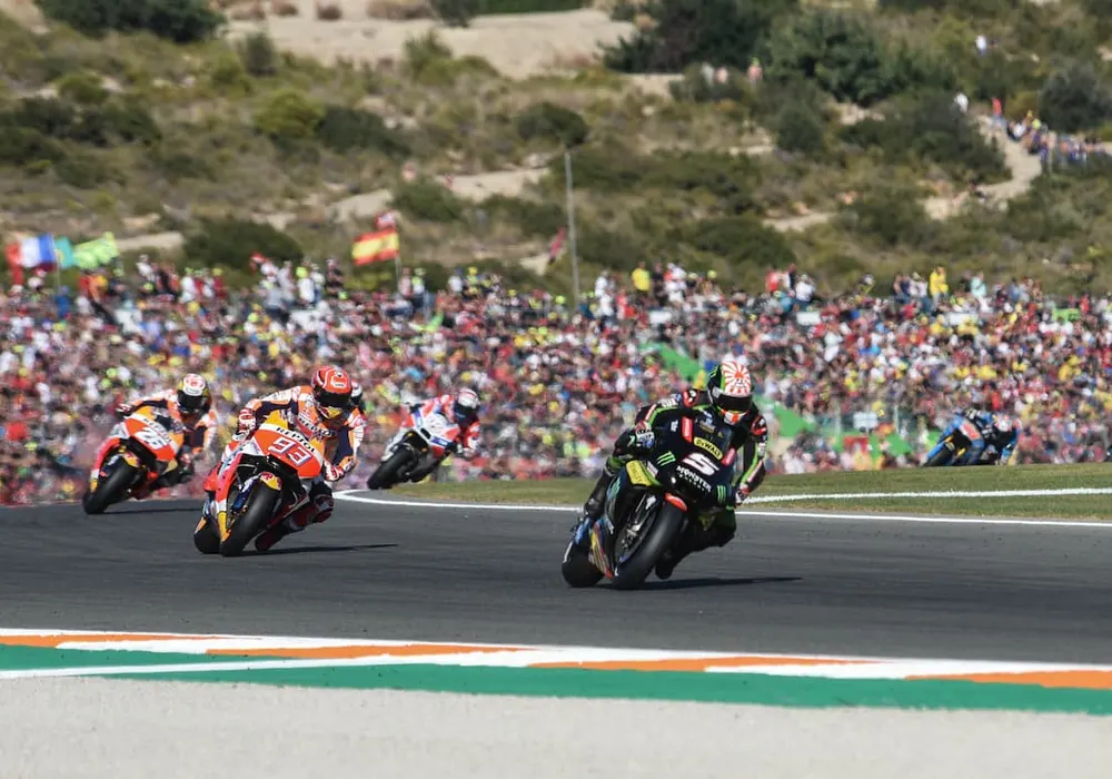 Gran Premio de MotoGP 2026 en València
