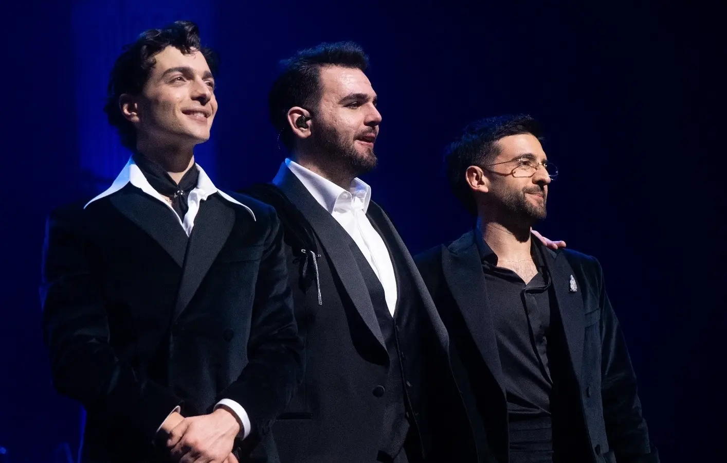 Il Volo（美聲少年）瓦倫西亞演唱會