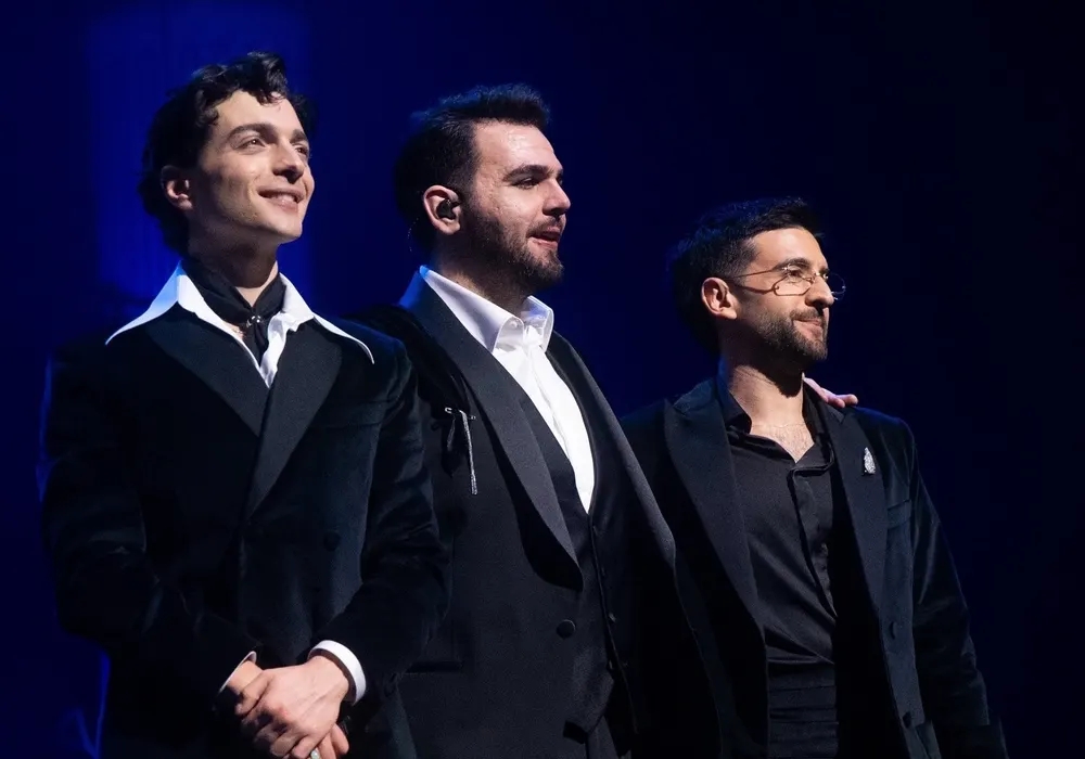 Concierto de Il Volo en València