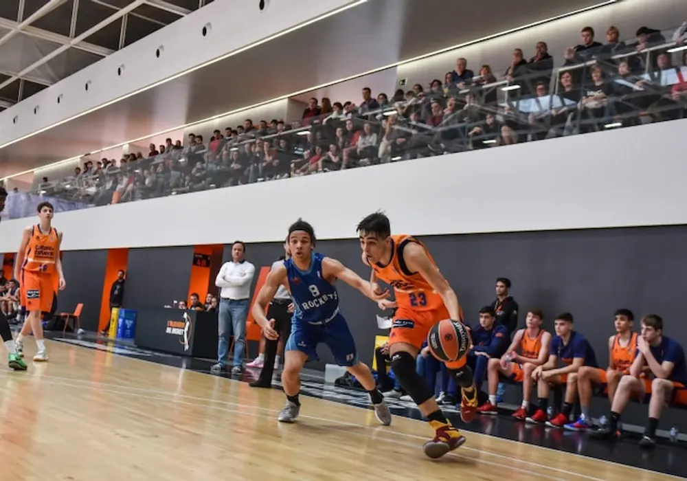 Shooting Academy 2026 in L'Alqueria del Basket von Valencia