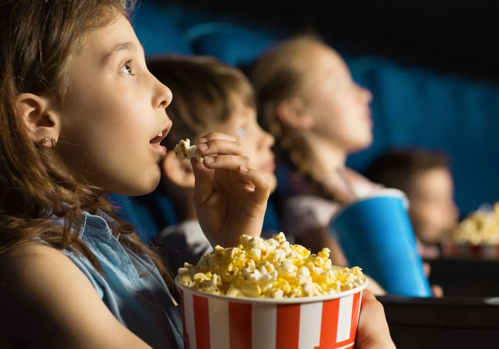 Cinecon, cine ecológico del Rincón en Puebla de San Miguel