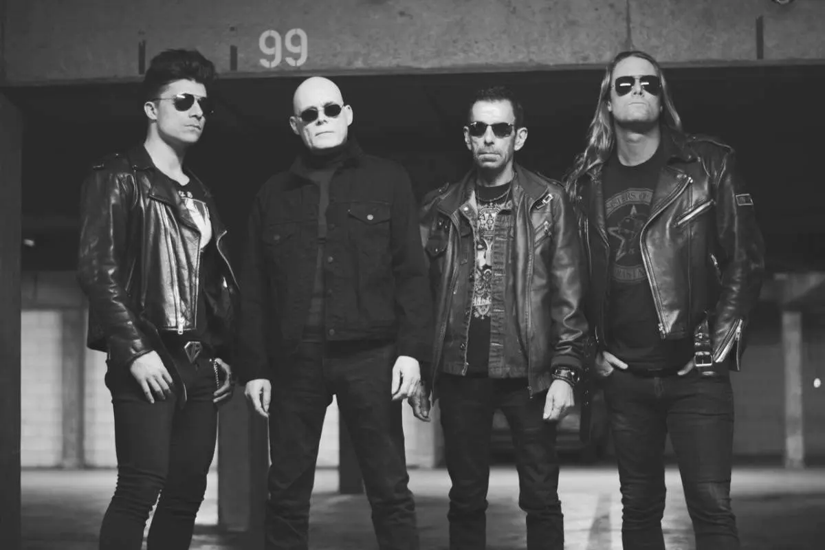 Концерт The Sisters of Mercy в Валенсии