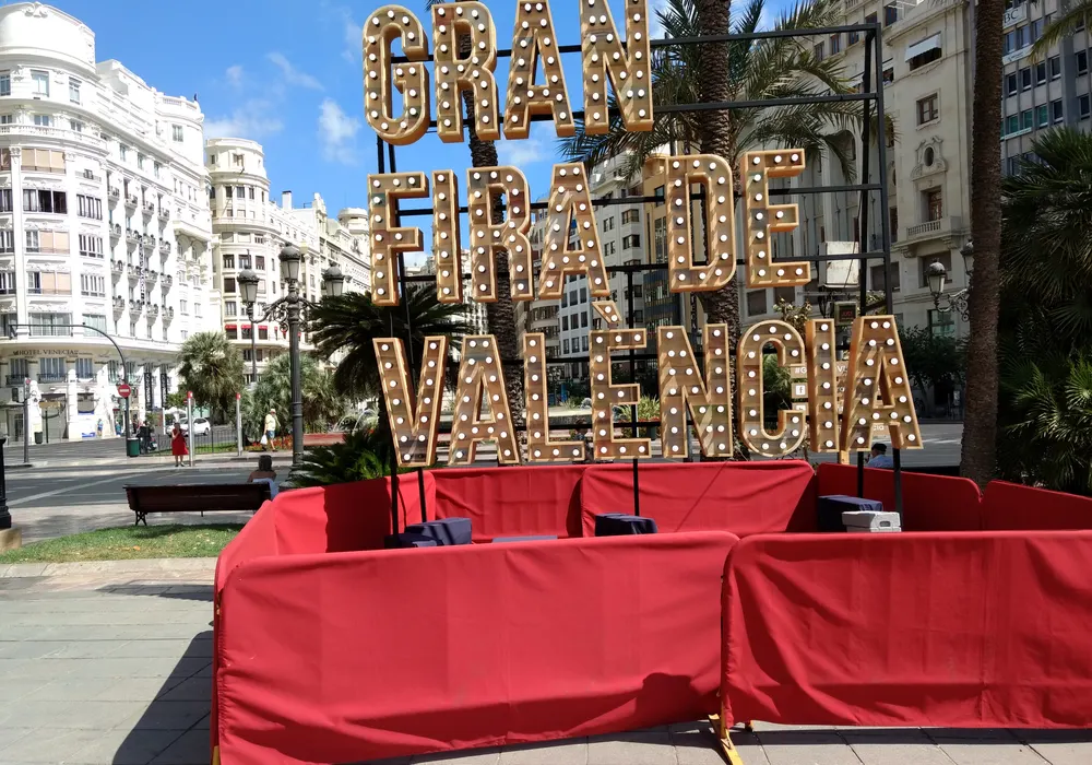 Gran Fira de València (Feria de Julio)
