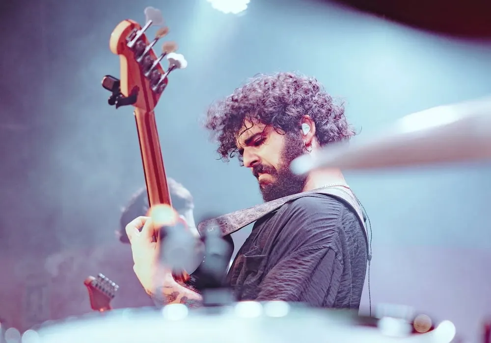 Concierto de Vincen García en València