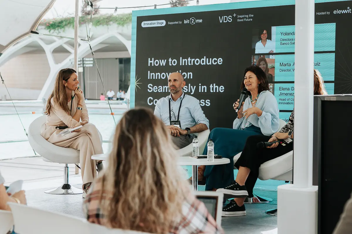 Valencia Digital Summit 2026: место встречи стартапов