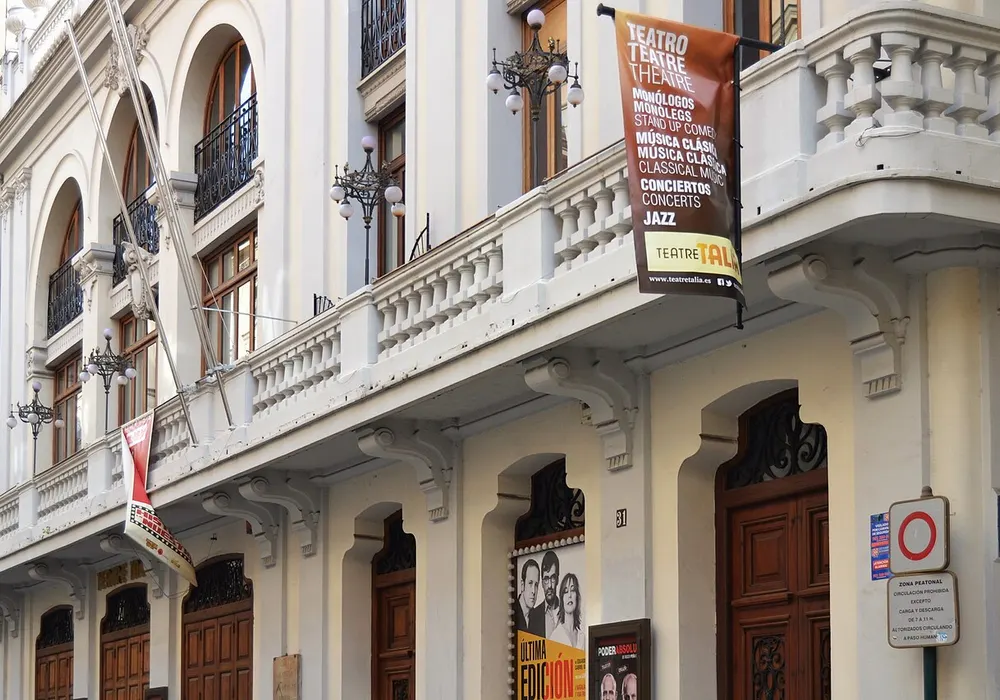 Teatre Tablao Flamenco