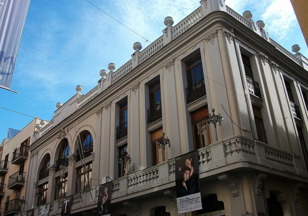 Teatre Tablao Flamenco