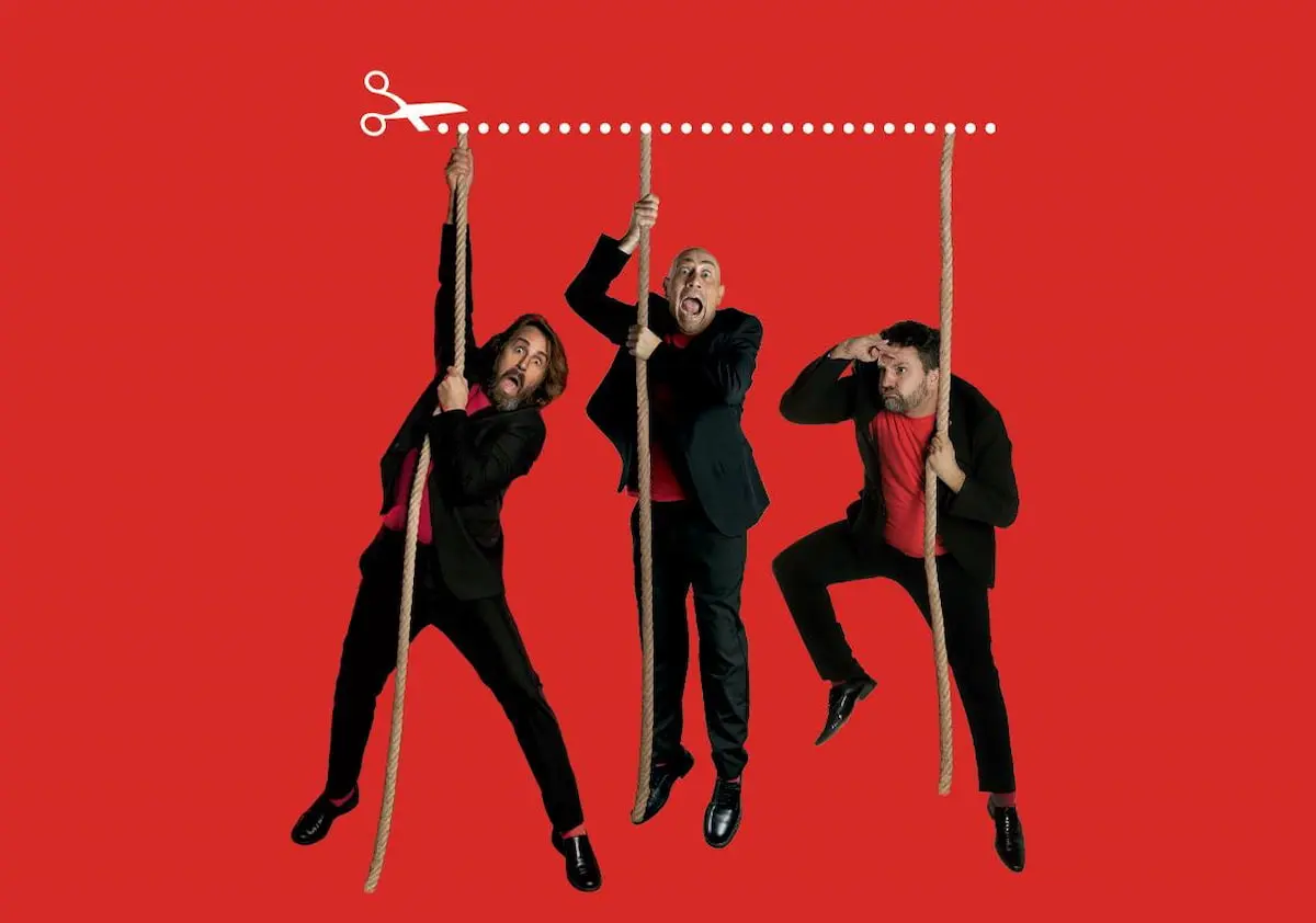 «Corta el Cable Rojo» в театре Talia
