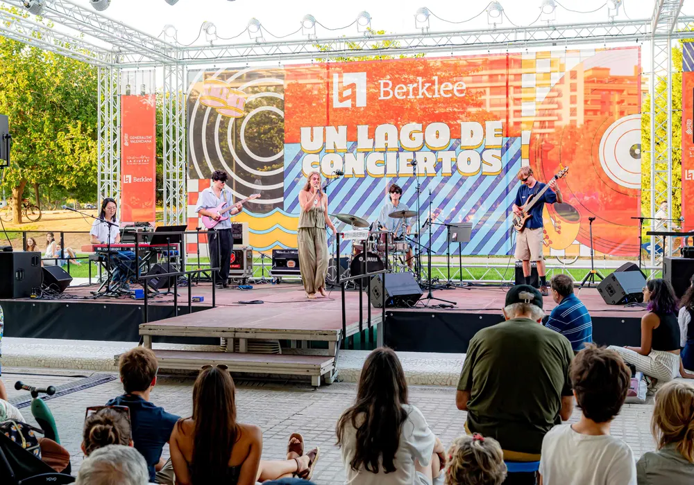 Conciertos y música en directo del 24 al 26 de julio en València