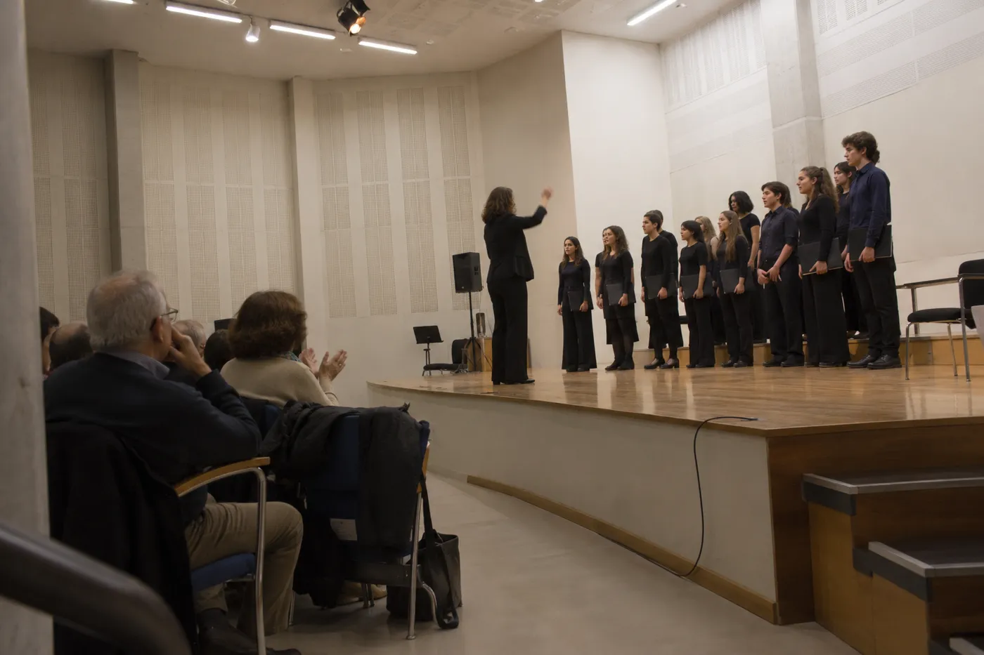 MuVIM 音樂會：Sacrum Novum，瓦倫西亞自治區青年合唱團