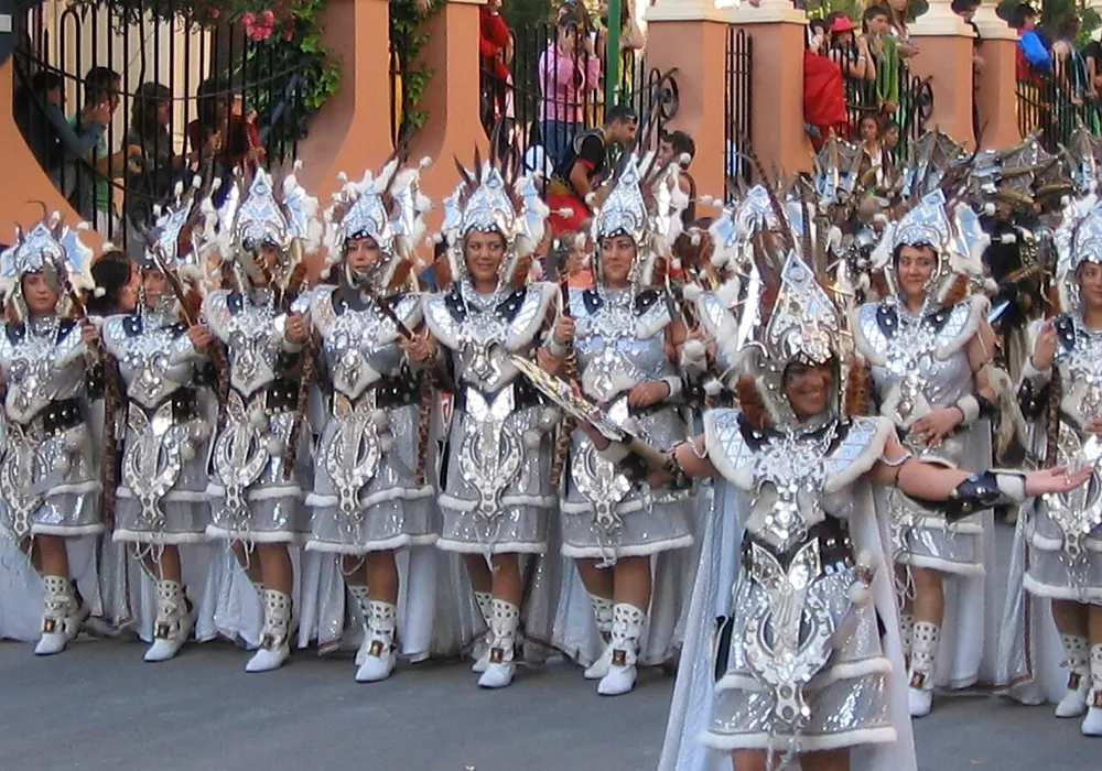 Moros y Cristianos