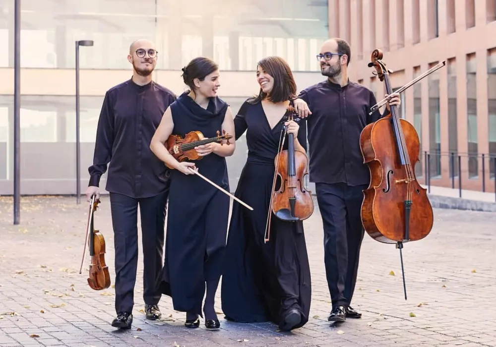 Ensems, das Festival der zeitgenössischen Musik in Valencia