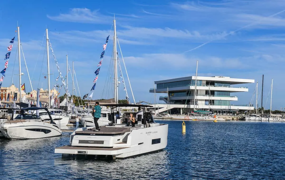 València Boat Show 2026: море снова в центре внимания