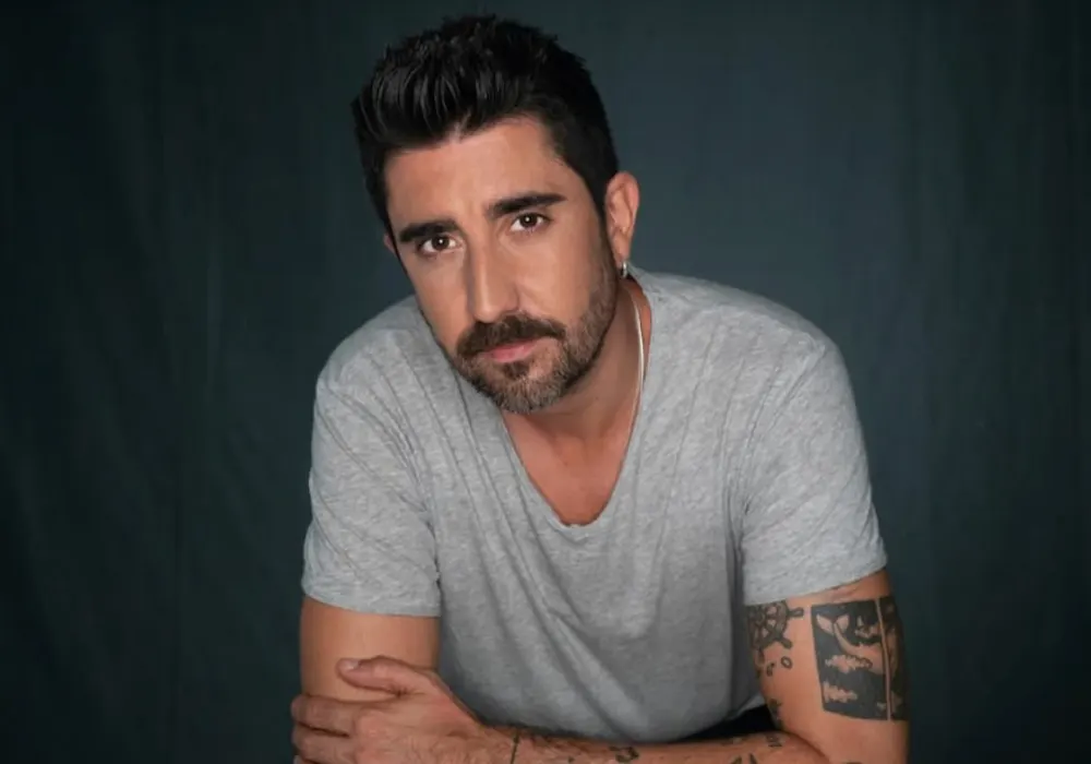 Álex Ubago-Konzert in Valencia
