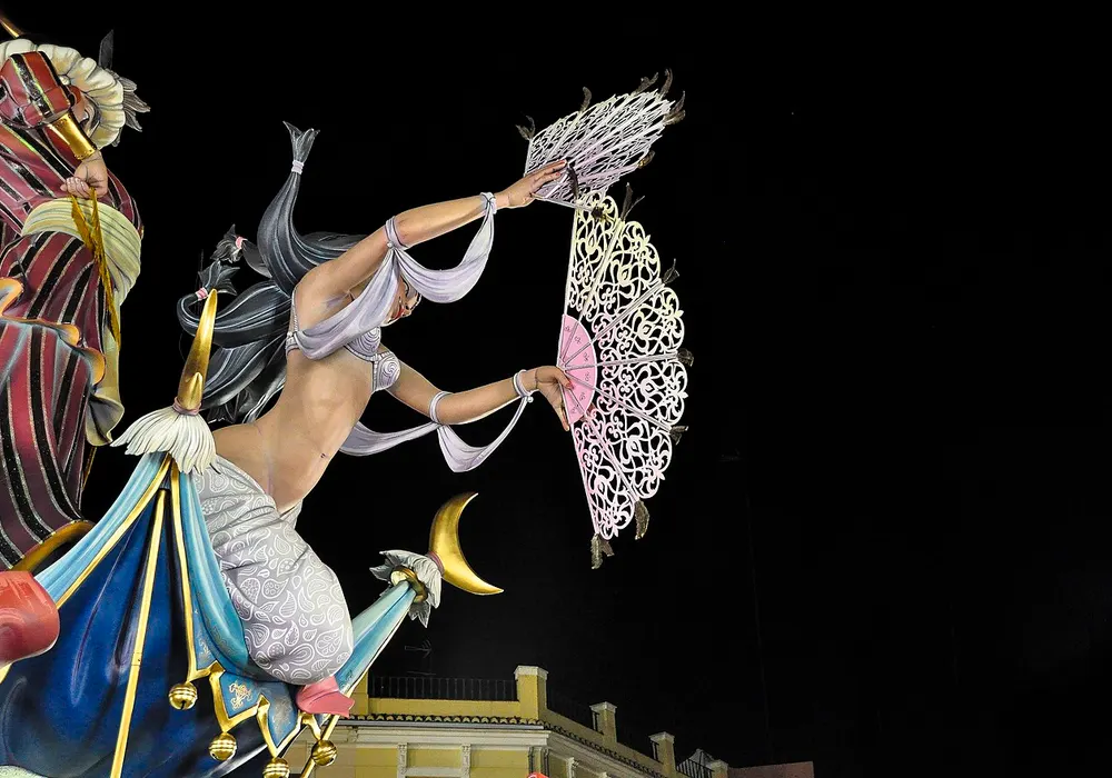 Festa Major i Bous a la Mar de Dénia