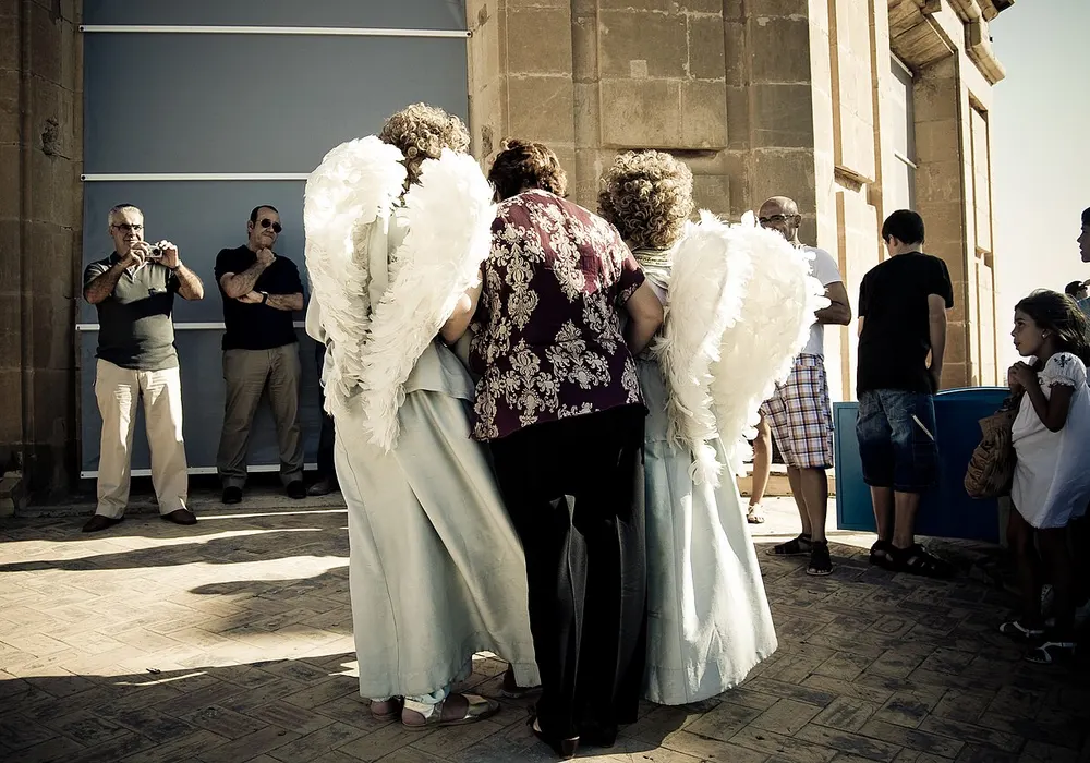 Misteri d'Elx (Elche Mystery Play)