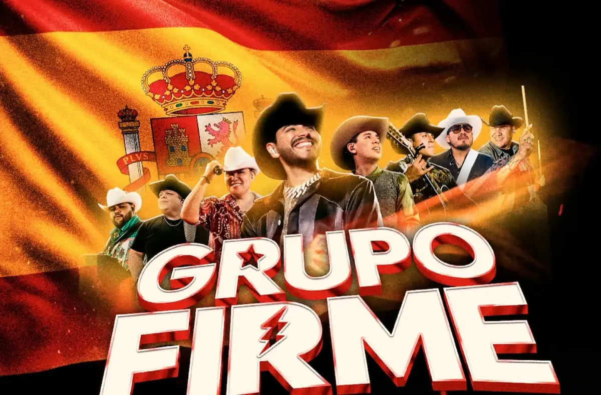 Концерт Grupo Firme в Roig Arena