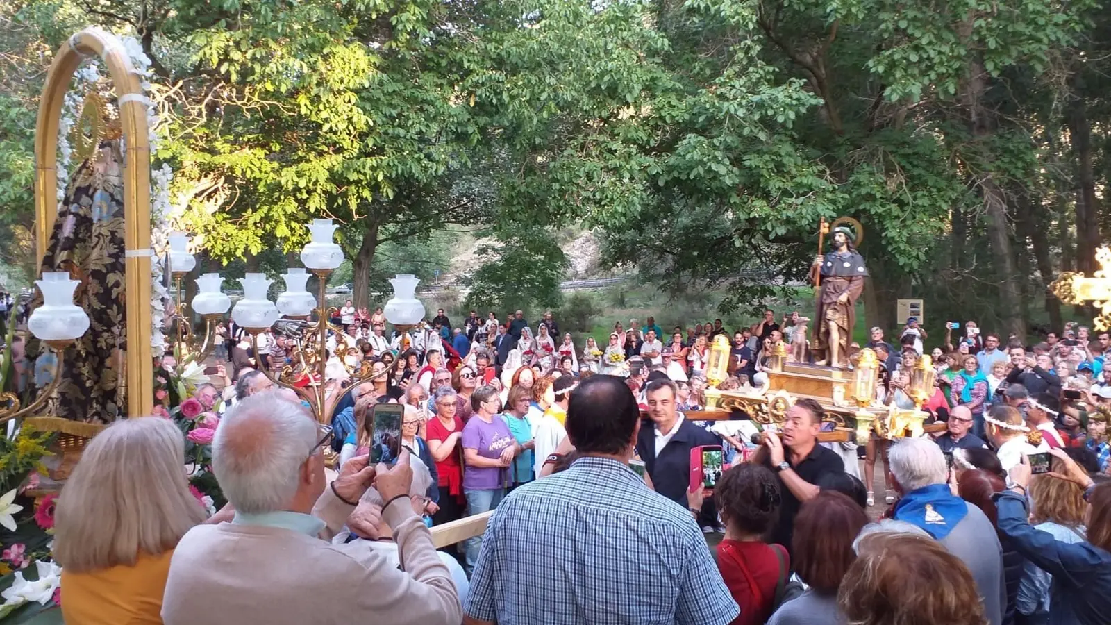 Septenario de la Virgen de Santerón