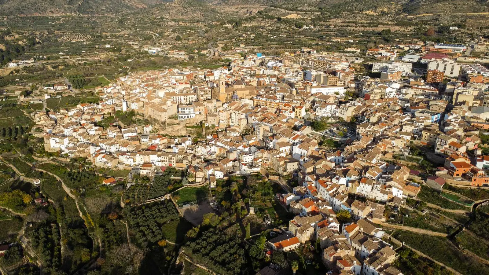 Fiestas Patronales de Chelva