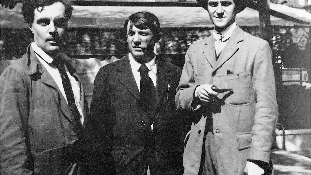 Picasso, Miró, Kandinsky y Barceló en la Fundación Bancaja de València