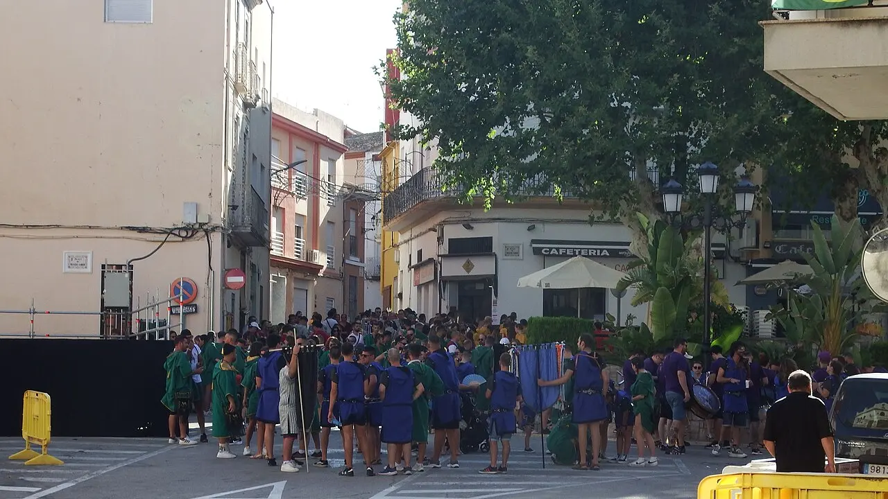 Fiestas Patronales de La Font d'En Carròs 2026